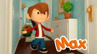 Max, Highlights cartoon characters Pumpkin Reports