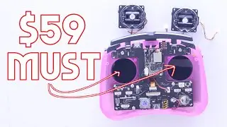 ULTIMATE POCKET UPGRADE!! AG01 Nano gimbals