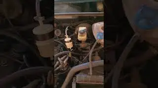 Bomba de combustível do Gol quadrado CHT 1.0 gasolina, como funcionar o carro depois da troca.