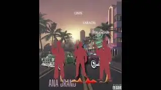 ON1S x FARAON x ISKANDAR - AНA BREND