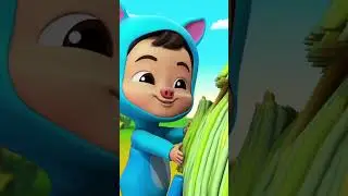 Üç küçük Domuz #shorts #çocukyuvası #boombuddiestürkçe #cartoon #threelittlepigs
