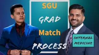 Does Caribbean Medical Schools Prepare You Well For The Match? | The SGU Experience
