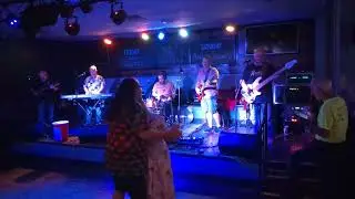 2023-09-20 Chip McDonald performs Angel Eyes posthumously w/ Hot As A Pepper 