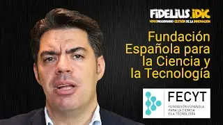Fidelius_iDic_#8 Fundación Española para la Ciencia y la Tecnología (FECYT)