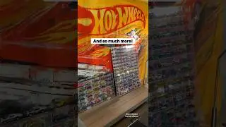 Hot Wheels In Room Trading 