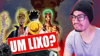 ONE PIECE É APENAS MODA?