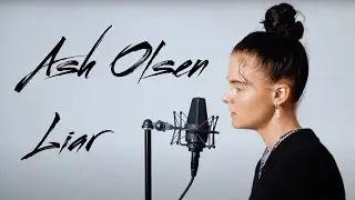 Ash Olsen - Liar (Official Performance Video)