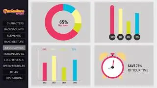 Caricature Toolkit | Face Cut Out | Explainer video toolkit - videohive - After Effects Template