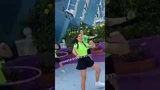 HulaDans en Morelos TV Vida Saludable aprende hula hoop dance #fitness