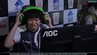 Hayao vs Yu Sama @ EVO JAPAN 2020 - Round 2 Pools Day 2