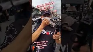 Siomaighad sa Maypajo Tondo bukas na....Pinipilahan kaagad sa sobrang sarap..