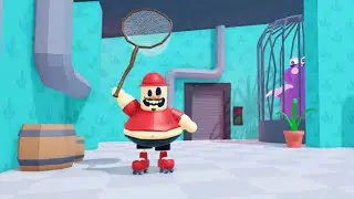 Roblox - Mr.Pop’s Petshop First Person OBBY