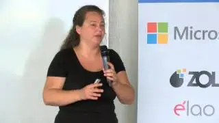 Everything you always wanted to know about UTF-8 - PHP Tour Lyon 2014 
