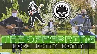 The Offspring - Here Kitty Kitty (Full OneManBand Cover by OverDrive Fun Studio) TIGER KING!