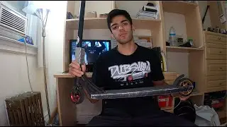 ETHIC VULCAIN DECK REVIEW