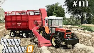 FS 19 |OLD FARM| Straw compost production. | Timelapse # 111