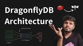 DragonflyDB Architecture Overview, Internals, and Trade-offs - hitting 6.43 million ops/sec