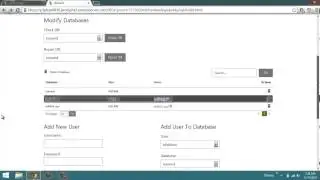 Setup MySQL Database GoDaddy Hosting CPanel