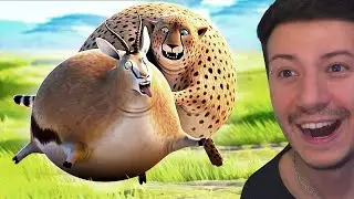 ANIMAZIONI CHE TI FARANNO RIDERE AL 100%