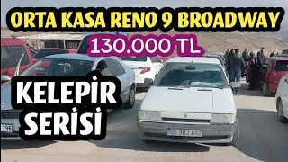 Orta Kasa Renault 9 Broadway Nasıl Araba ve Alınır Mı | 1994 Model Reno 9 Broadway 2. El Fiyatı