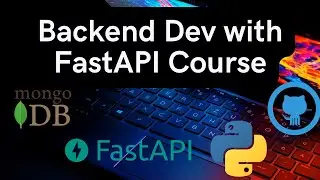 Python API Development With FastAPI - Comprehensive Course for Beginners P-1