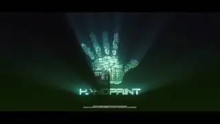 After Effects Template | Digital Glitch Distortion Logo Reveal
