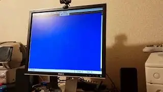 Dual booting Windows 98 SE and Windows 2000 Professional on The Flying Scotsmachine