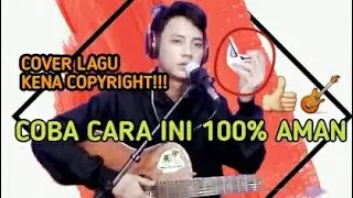 Cara Cover Lagu Agar Tidak Kena Klaim Hak Cipta 2021 #tutorial