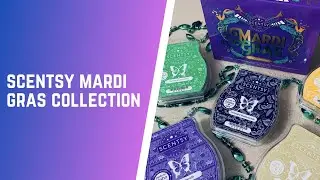 Mardi Gras Wax Collection