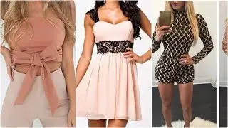 Latest Selected one piece dresses for girls