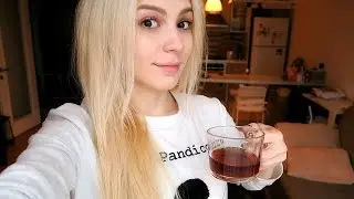 EVDE BİR GÜNÜM  (400.000 ABONE ÖZEL VLOG)
