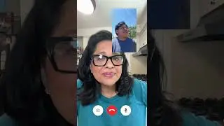 Facetime Calls with My Teen
