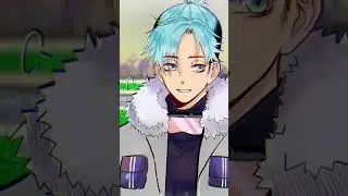 Pea Brothers As Anime Characters - (By Reka_San109) 