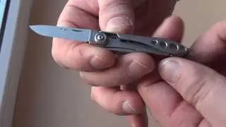 1. Обзор косяков Leatherman. (Style and  Squirt PS4)