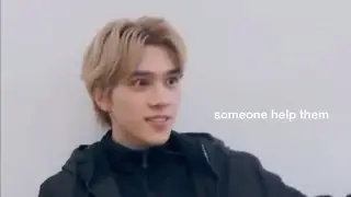 nct struggling for 11 more minutes