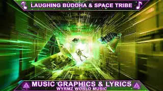 Laughing Buddha & Space Tribe - Mind Altering Technology (Original Mix) [June 2014]