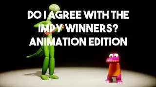 Do I agree with the Impy Winners ? | Animation Edition