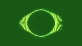 BEST AUDIO SPECTRUM VISUALIZER GREEN SCREEN VIDEO FREE CHROMA KEY EFFECT HIGH DEFINITION REO TECH 50
