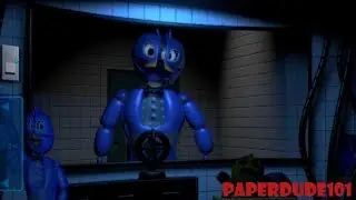 SOMEONE'S AT THE WINDOW | Jolly: Night 1