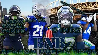 Preseason Wrap-up and Season Predictions | The BNB Show