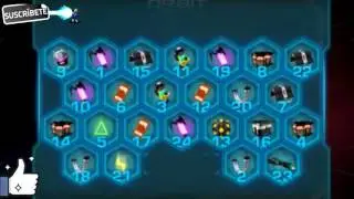 CALENDARIO SOLAR 2017 DARKORBIT ABRIENDO 20 LLAVES BOTIN ROJO EN AG1 Y ME TOCA...
