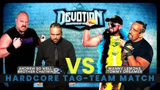 DCW Season 03 - Episode 10