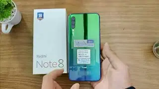 Redmi Note 8 unboxing 🔥🔥 Official Leaks | #5G Ready | Mediatek Processor | UDF