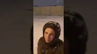 Зима в Краснодаре