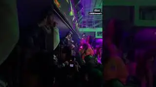 Chief Keef Artist Lil Gnar In the Club 
