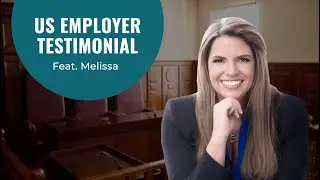 Job Duck's Employer Testimonial with Melissa