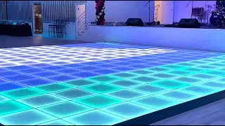 ADJ Installation: Manchester Banquet Hall