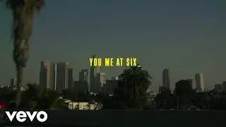 You Me At Six - Lived a Lie (Behind The Scenes)
