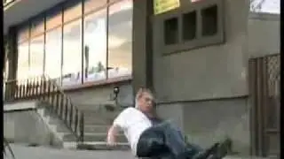 sick skateboardtrick