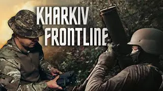 BATTLES FOR KHARKIV The inside view of Ukrainian air reconnaissance and mortar units
